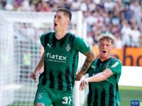 九游亚洲官网-沃尔夫斯堡将在客场对抗博鲁西亚门兴格拉德巴赫的简单介绍