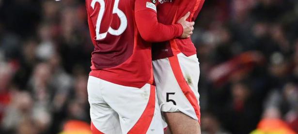 九游官网-曼联客场艰难获胜，实力逐渐稳固