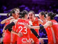九游官网入口-中国女排战胜韩国晋级四强