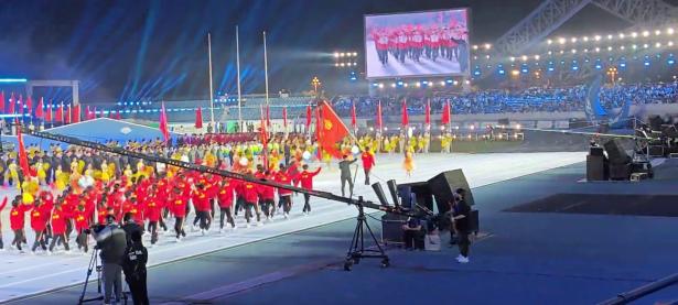 九游竞技-德国代表团斩获多枚奖牌，强势崛起