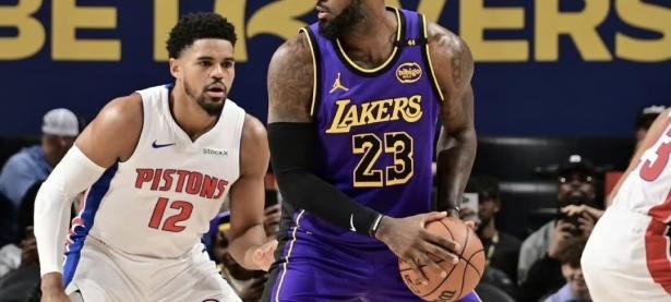 九游入口-湖人遭快船逆转，詹姆斯状态犹佳