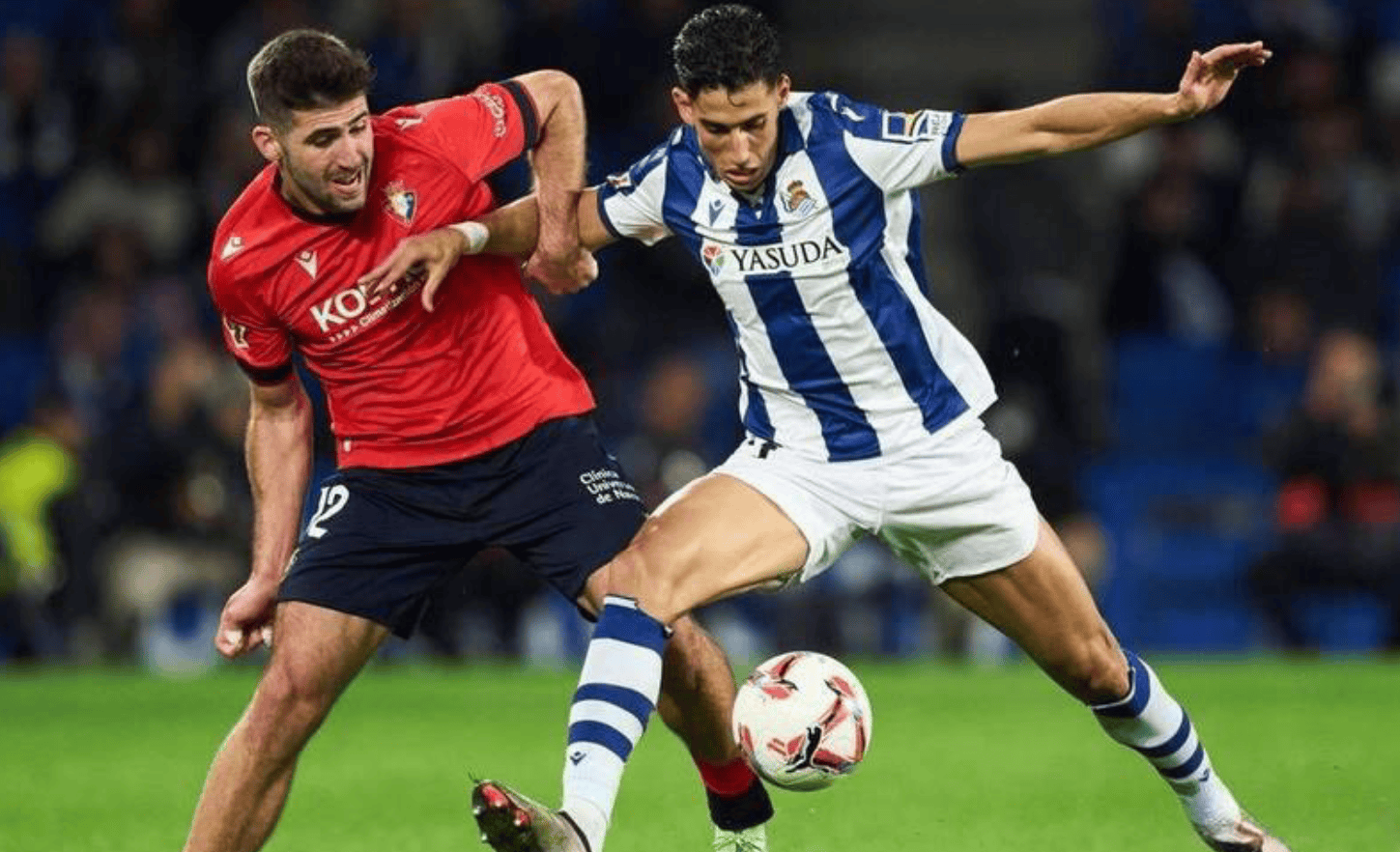 奥萨苏纳主场击败对手，喜迎连胜的简单介绍