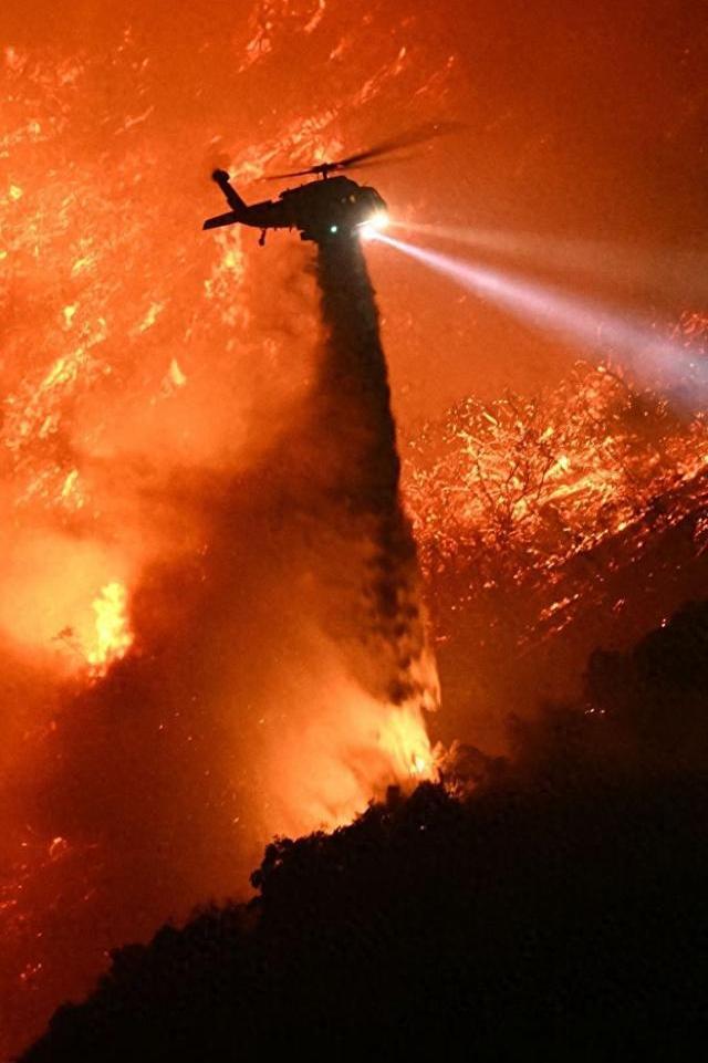 亚马逊雨林火灾情势严峻，多国志愿者投入灭火救灾的简单介绍