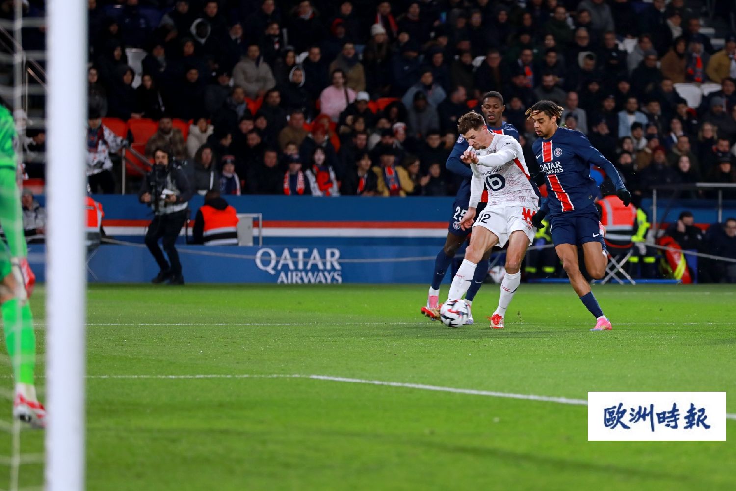 里尔队主场大胜，实力稳居法国联赛前茅的简单介绍