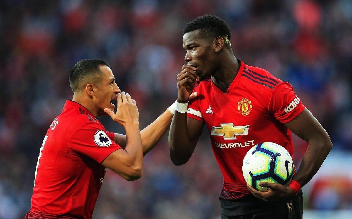 博格巴将在下赛季留驻老特拉福德