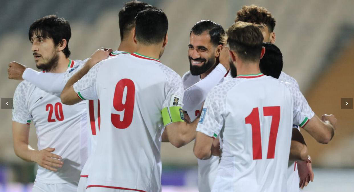 沙特国足惨败伊拉克，出线形势堪忧