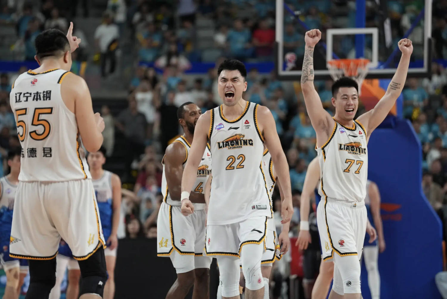 辽宁男篮集结备战下轮面对浙江稠州的简单介绍