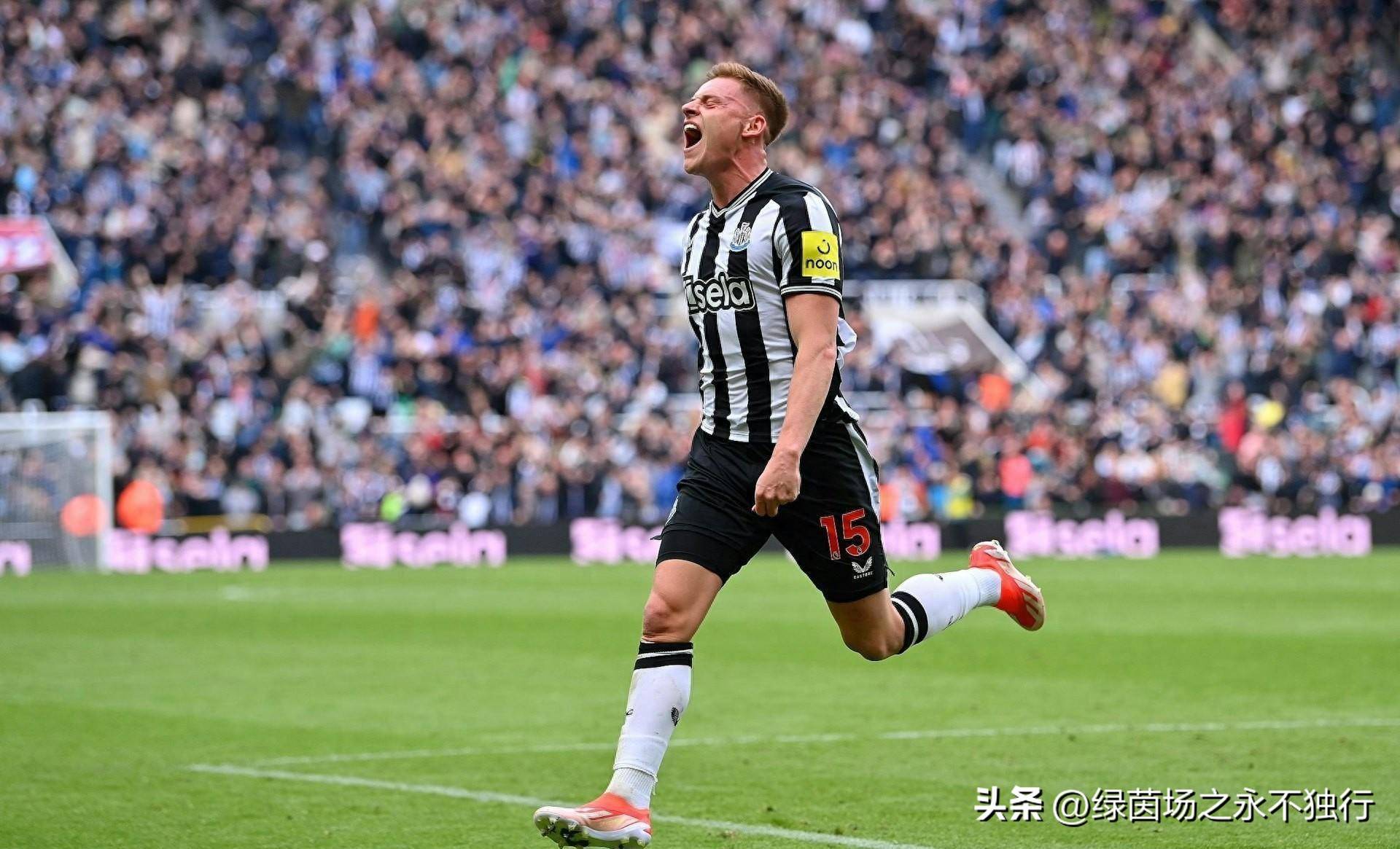 纽卡斯尔联豪取连胜，赛季表现突出的简单介绍